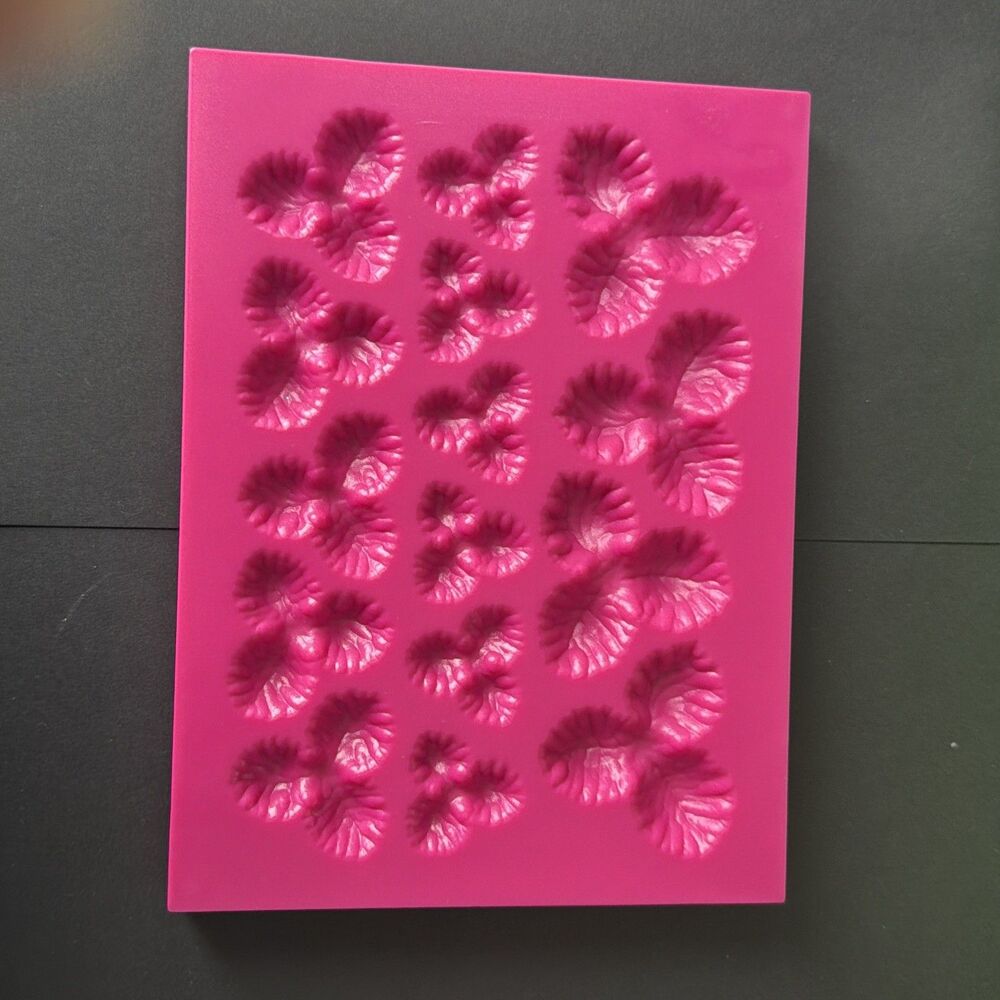 Heartfelt Creations 3D flower Shaping Mold Tulip HCFB1-472 paper crafting